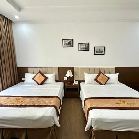 Vinh Khang Ha Long Hotel Eksteriør bilde