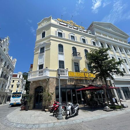 Vinh Khang Ha Long Hotel Eksteriør bilde