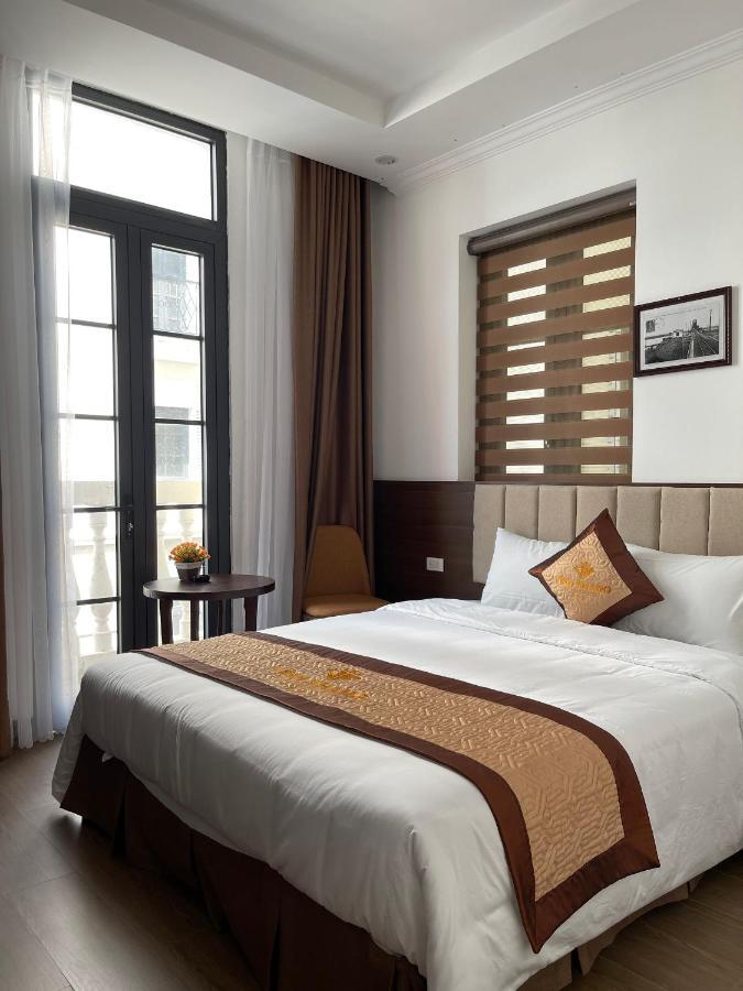 Vinh Khang Ha Long Hotel Eksteriør bilde