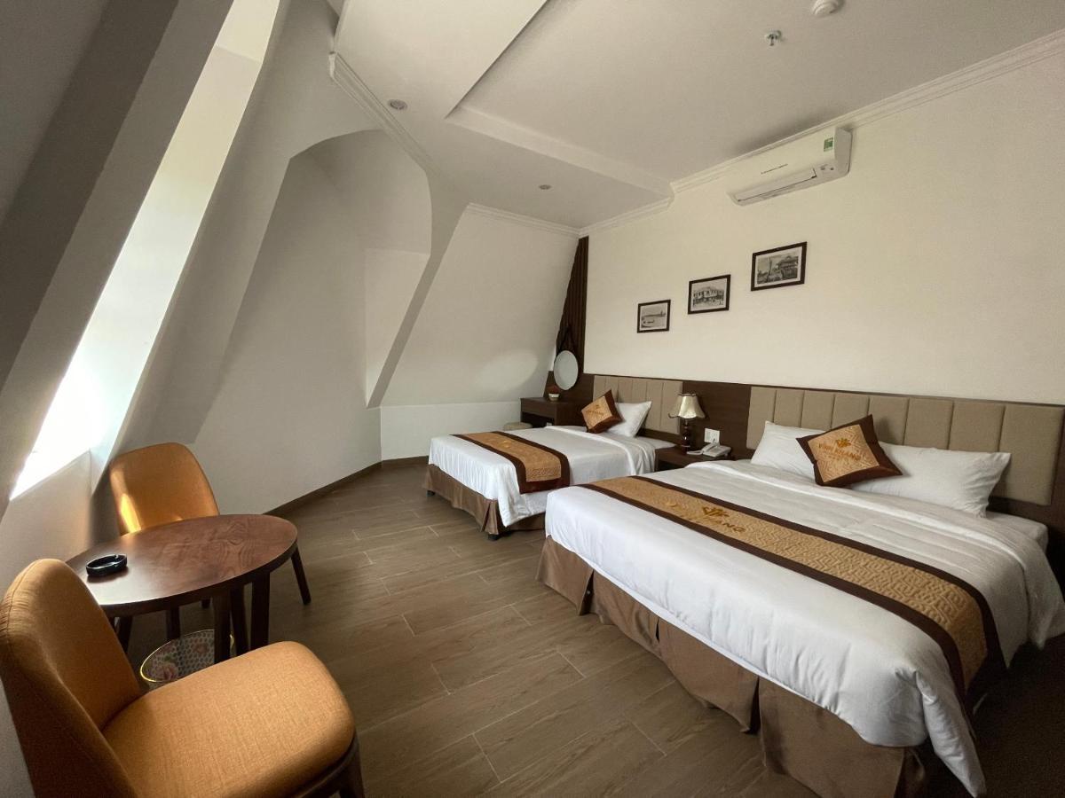Vinh Khang Ha Long Hotel Eksteriør bilde