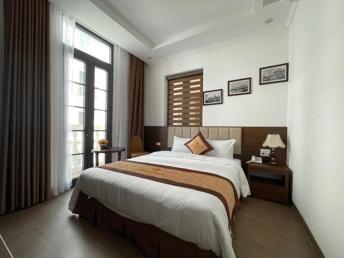 Vinh Khang Ha Long Hotel Eksteriør bilde