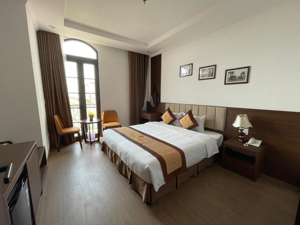 Vinh Khang Ha Long Hotel Eksteriør bilde