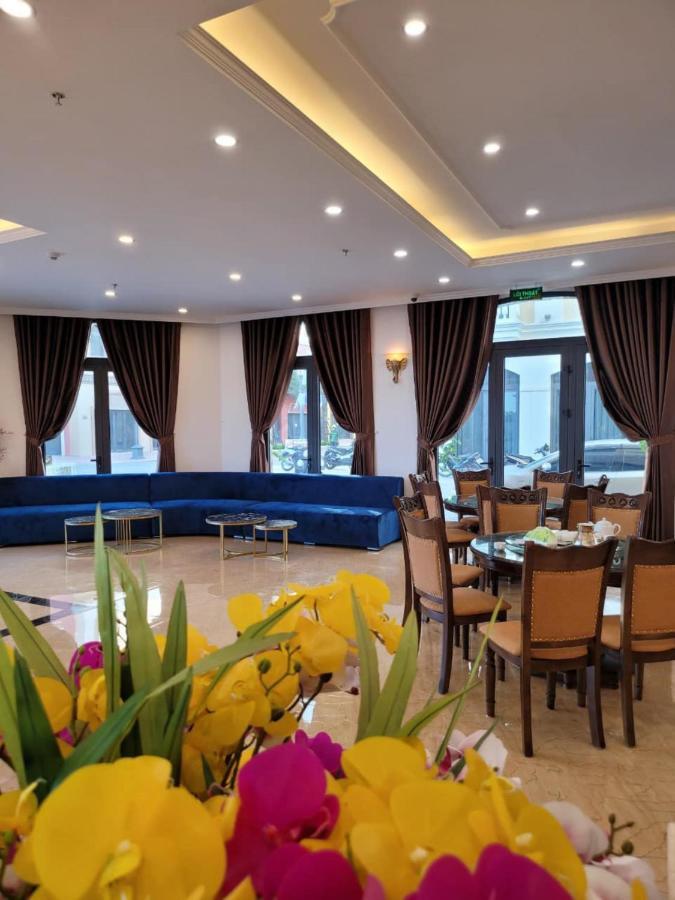 Vinh Khang Ha Long Hotel Eksteriør bilde