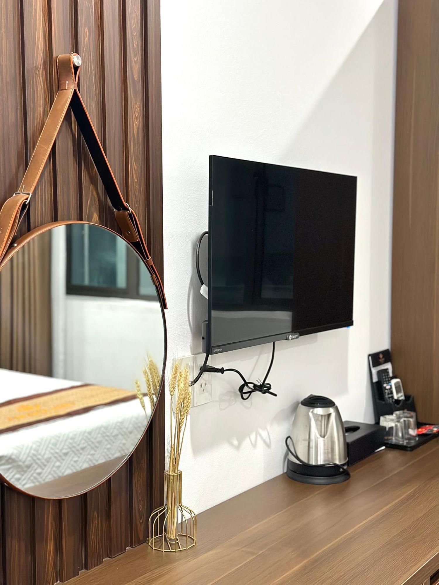 Vinh Khang Ha Long Hotel Eksteriør bilde