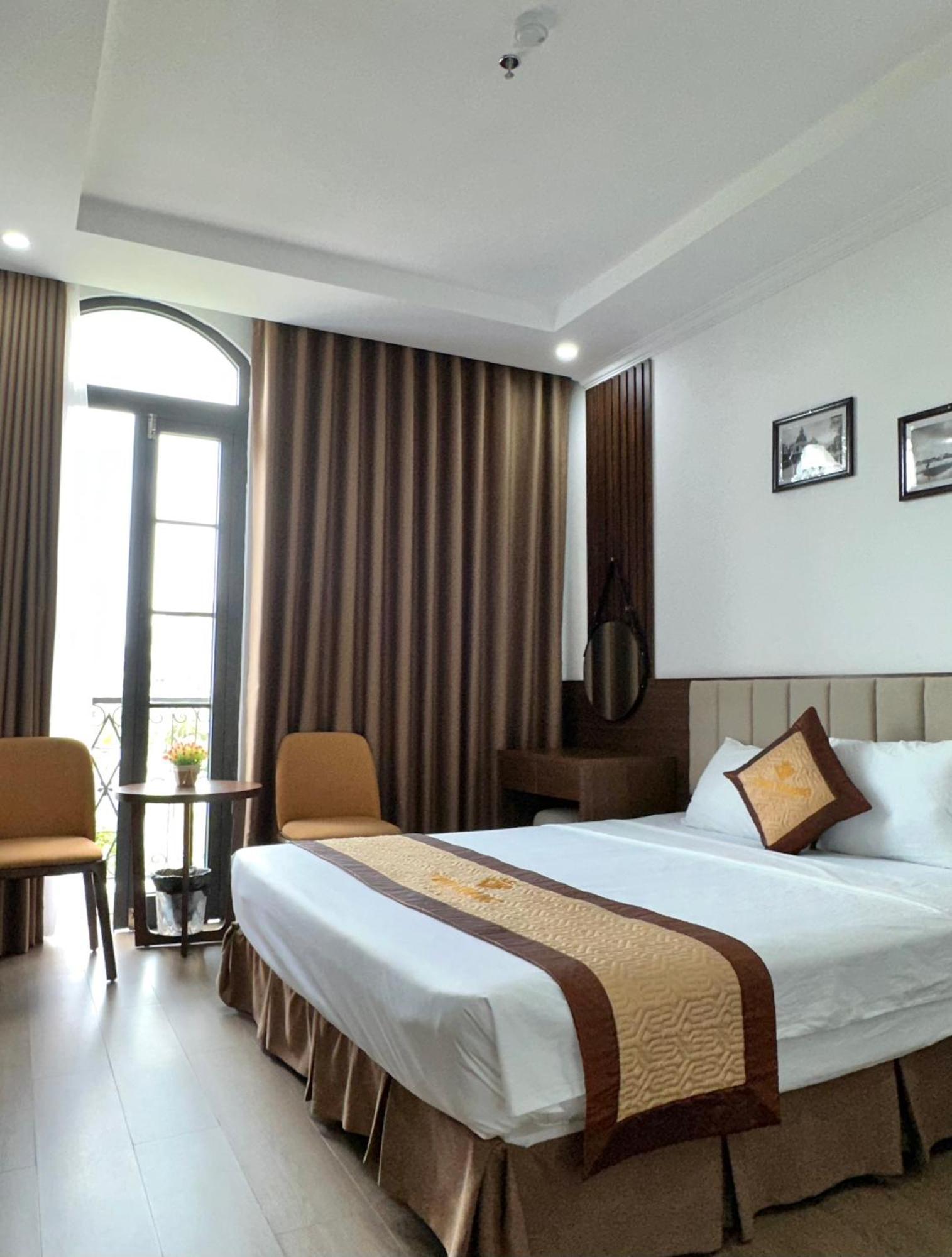 Vinh Khang Ha Long Hotel Eksteriør bilde