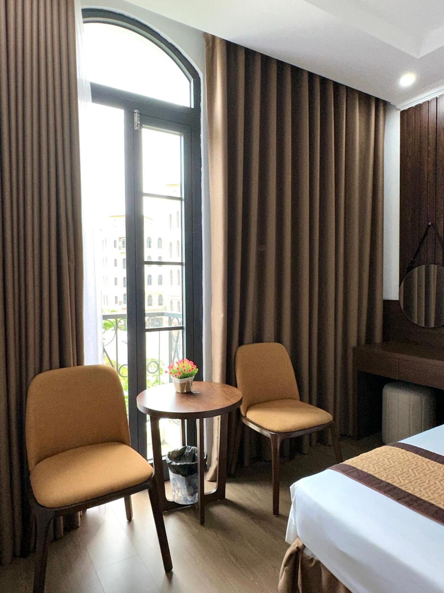 Vinh Khang Ha Long Hotel Eksteriør bilde