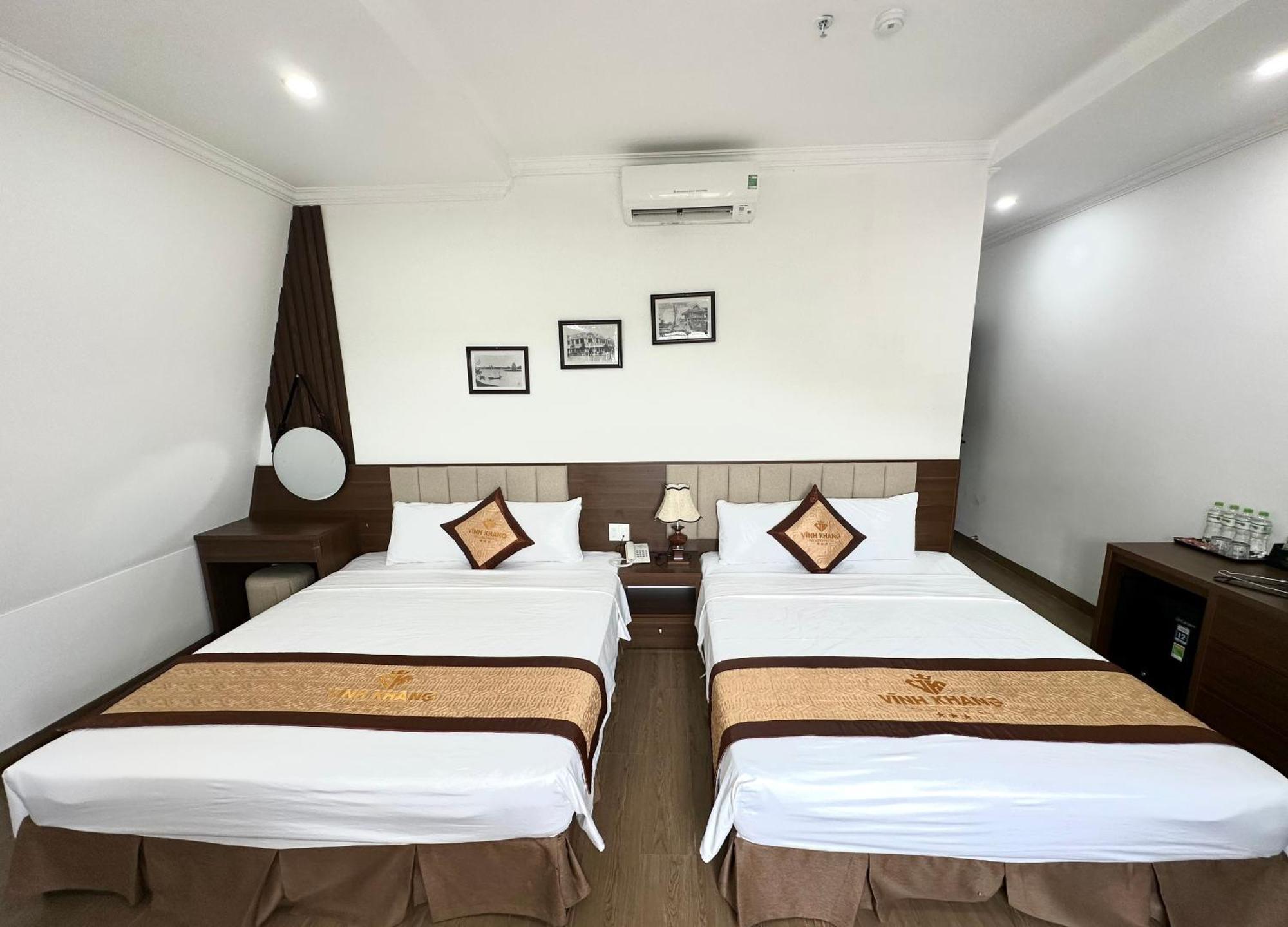 Vinh Khang Ha Long Hotel Eksteriør bilde