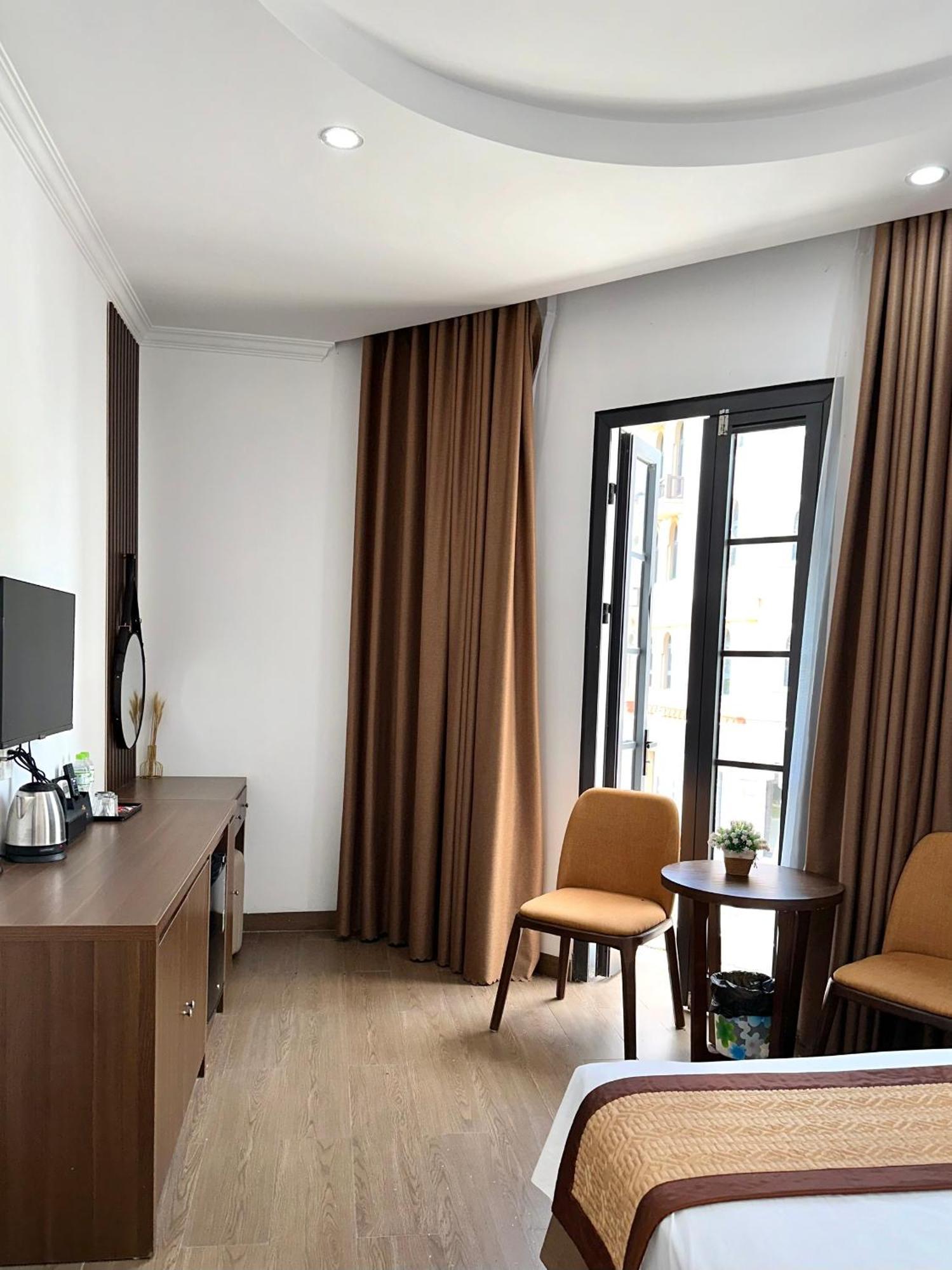 Vinh Khang Ha Long Hotel Eksteriør bilde