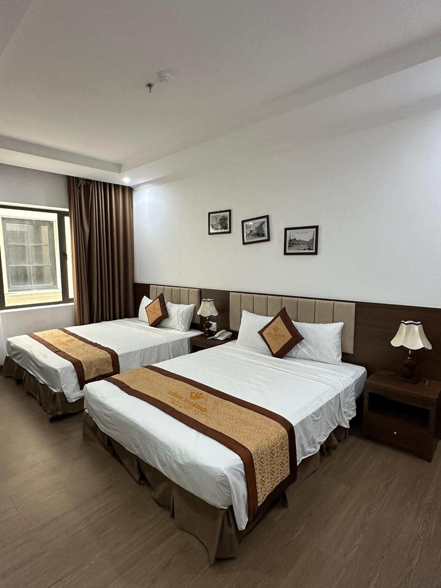 Vinh Khang Ha Long Hotel Eksteriør bilde