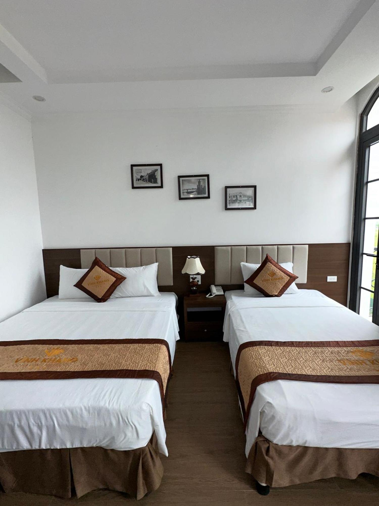 Vinh Khang Ha Long Hotel Eksteriør bilde