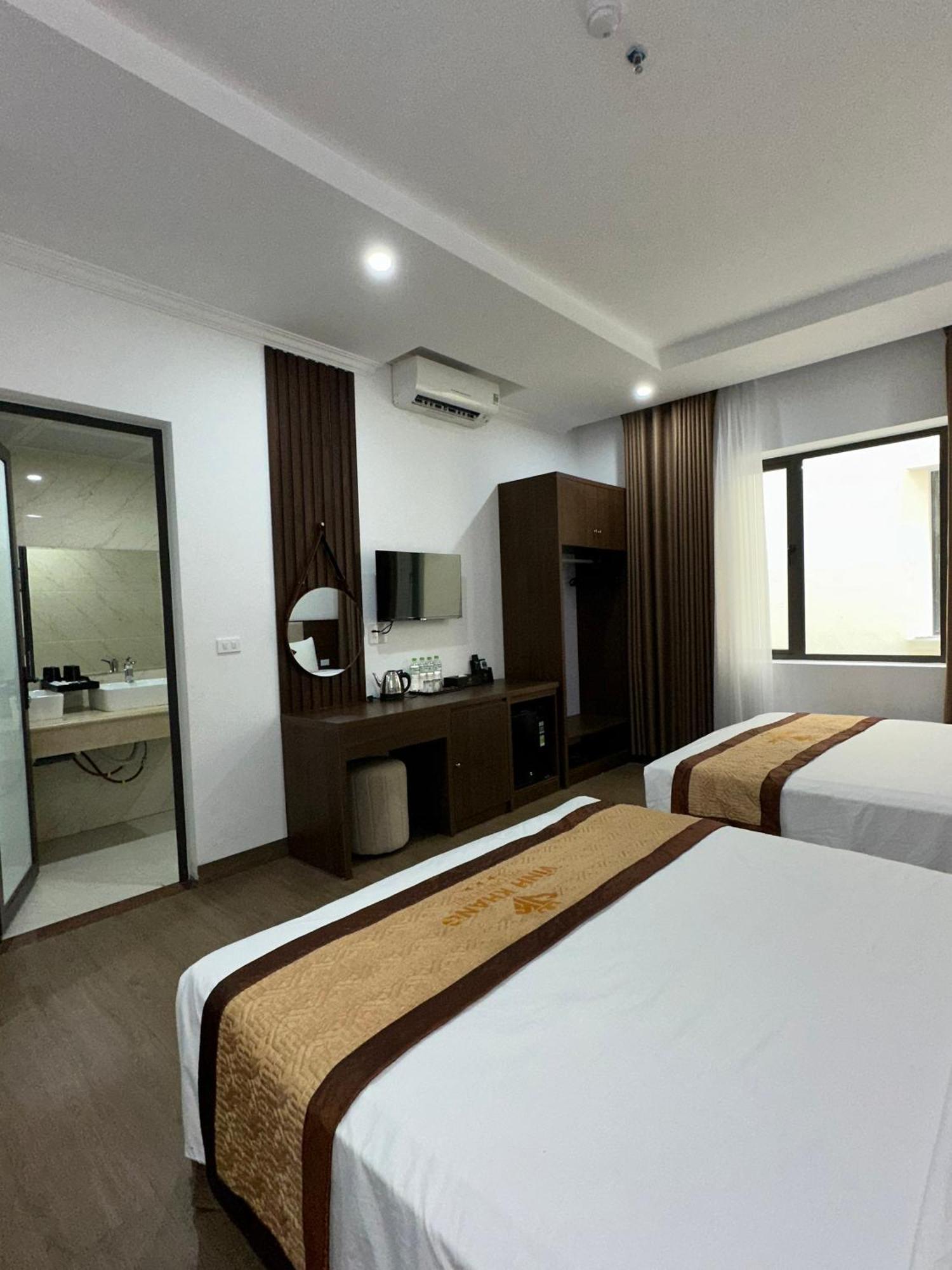 Vinh Khang Ha Long Hotel Eksteriør bilde