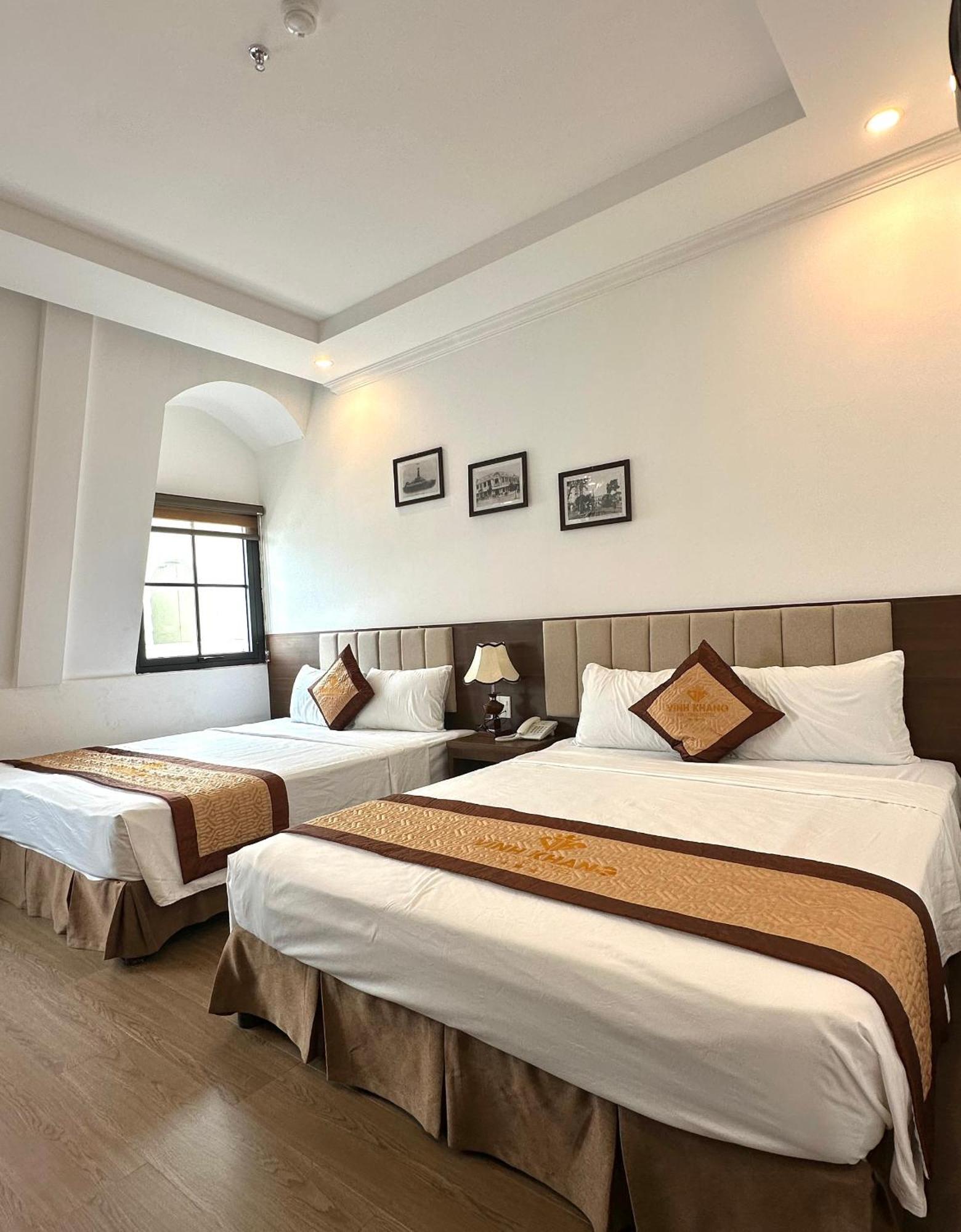 Vinh Khang Ha Long Hotel Eksteriør bilde