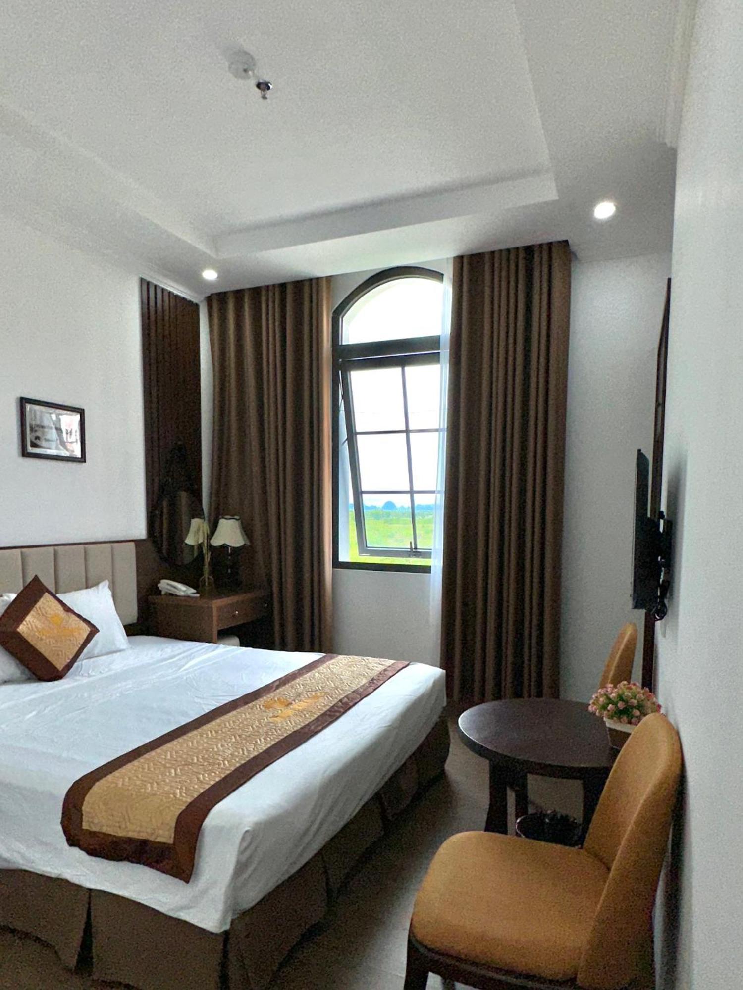 Vinh Khang Ha Long Hotel Eksteriør bilde