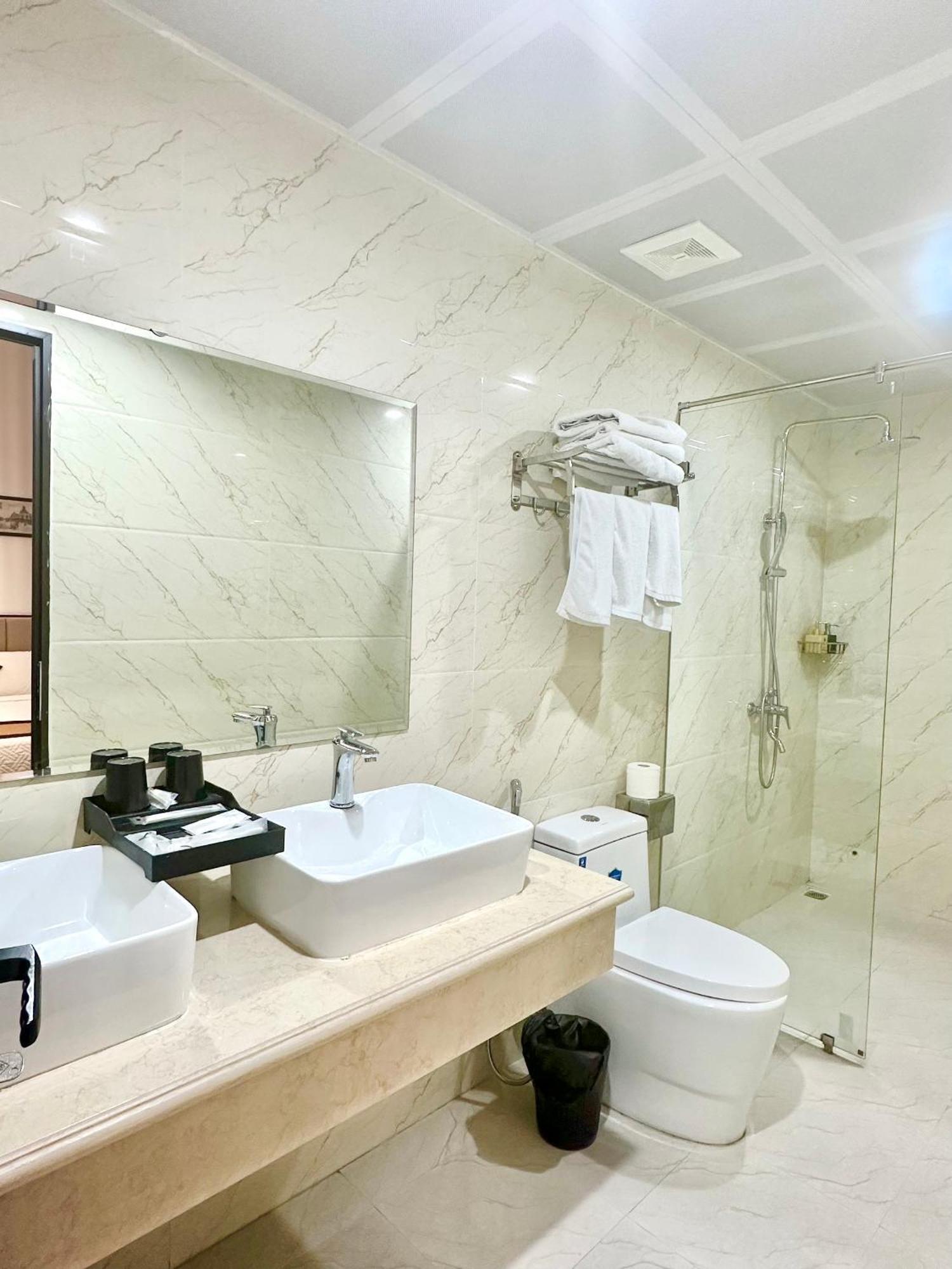 Vinh Khang Ha Long Hotel Eksteriør bilde