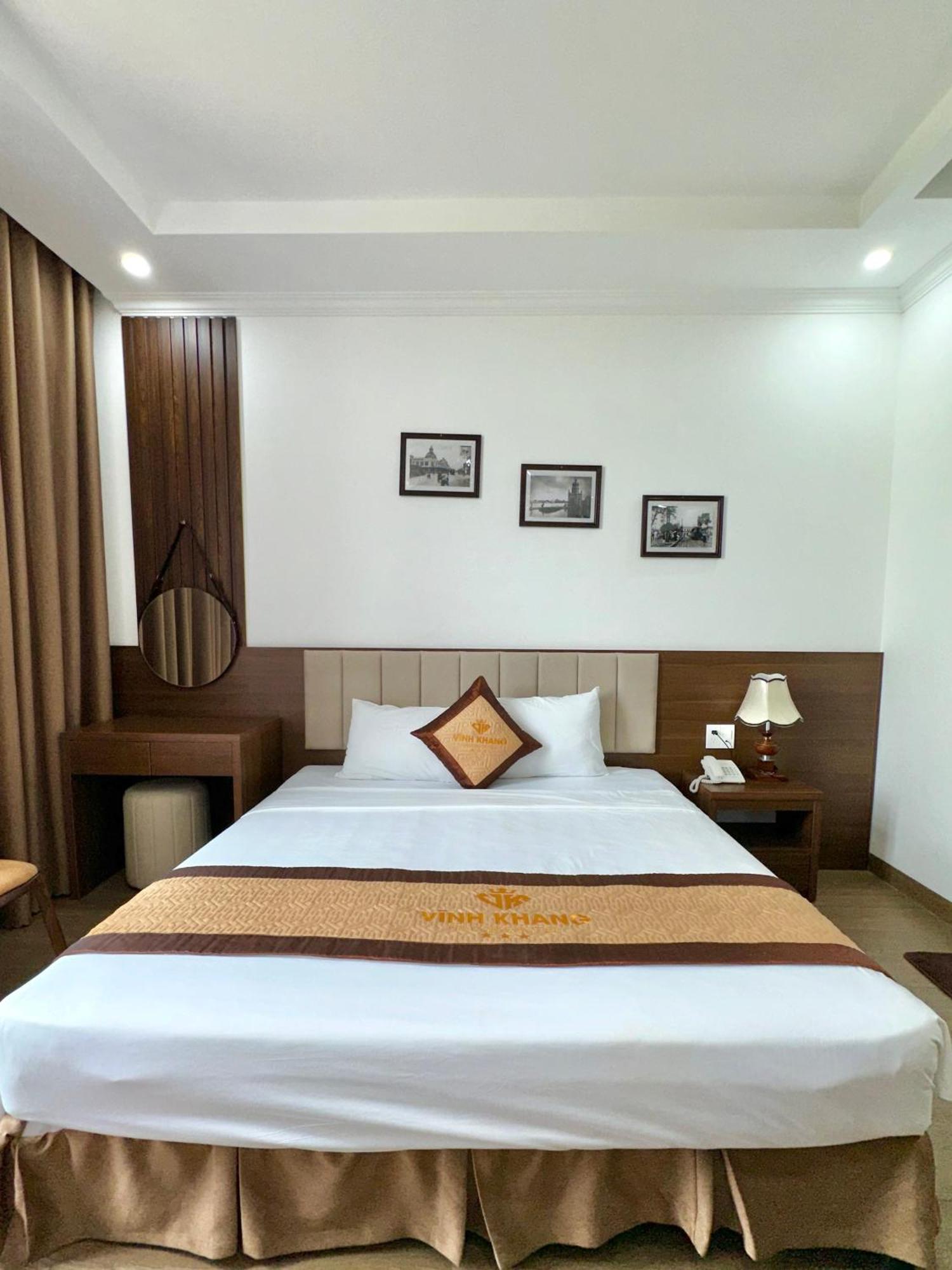 Vinh Khang Ha Long Hotel Eksteriør bilde