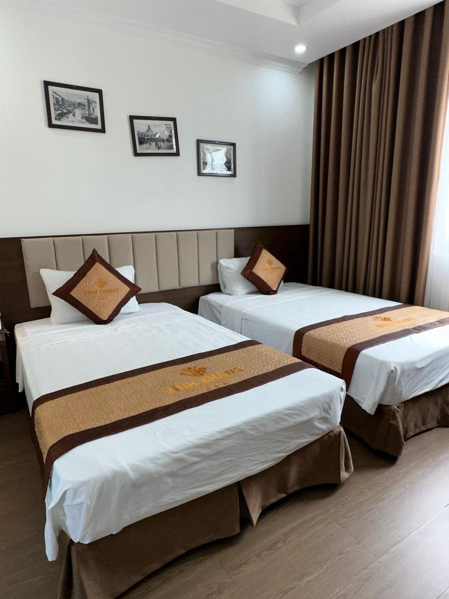 Vinh Khang Ha Long Hotel Eksteriør bilde