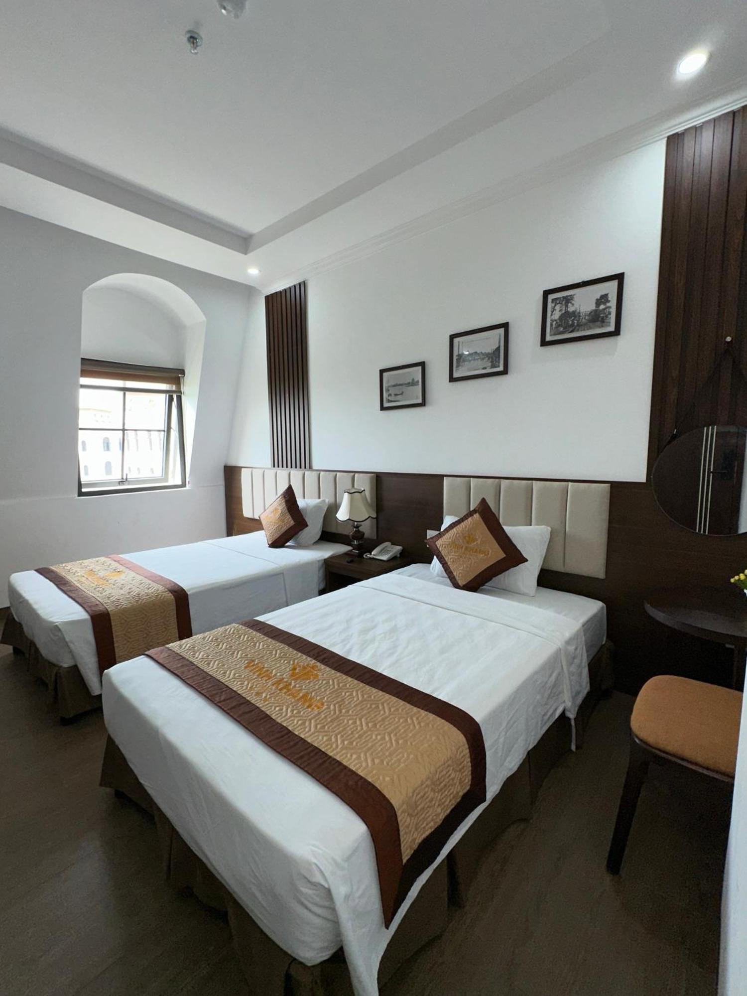 Vinh Khang Ha Long Hotel Eksteriør bilde