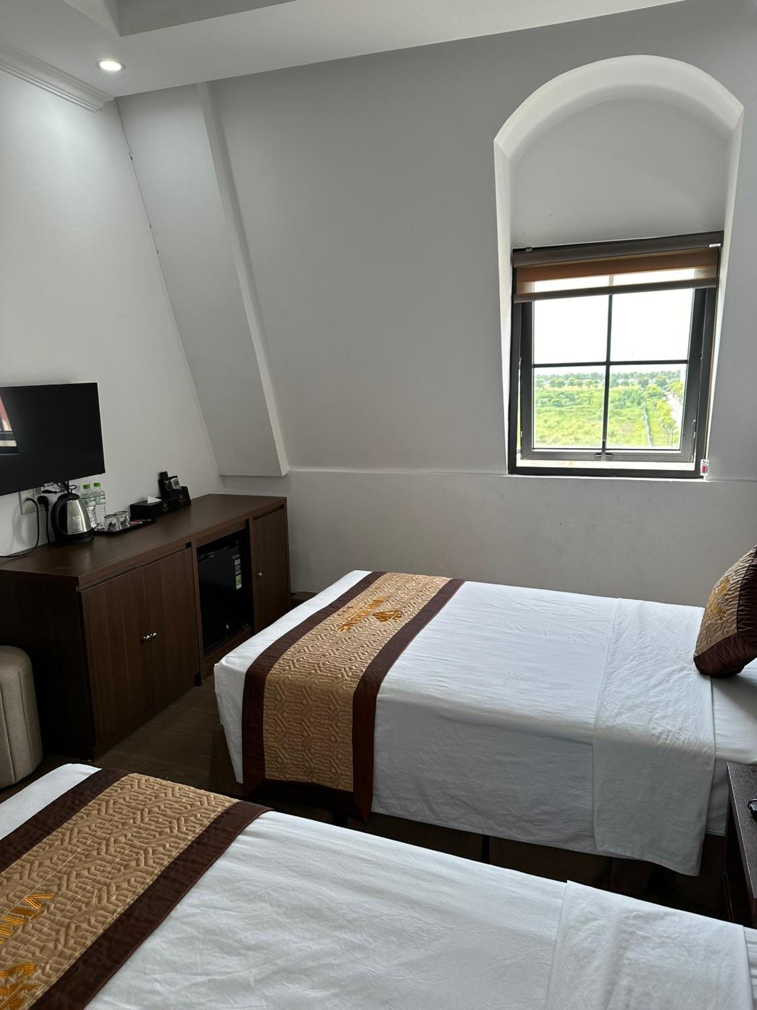Vinh Khang Ha Long Hotel Eksteriør bilde