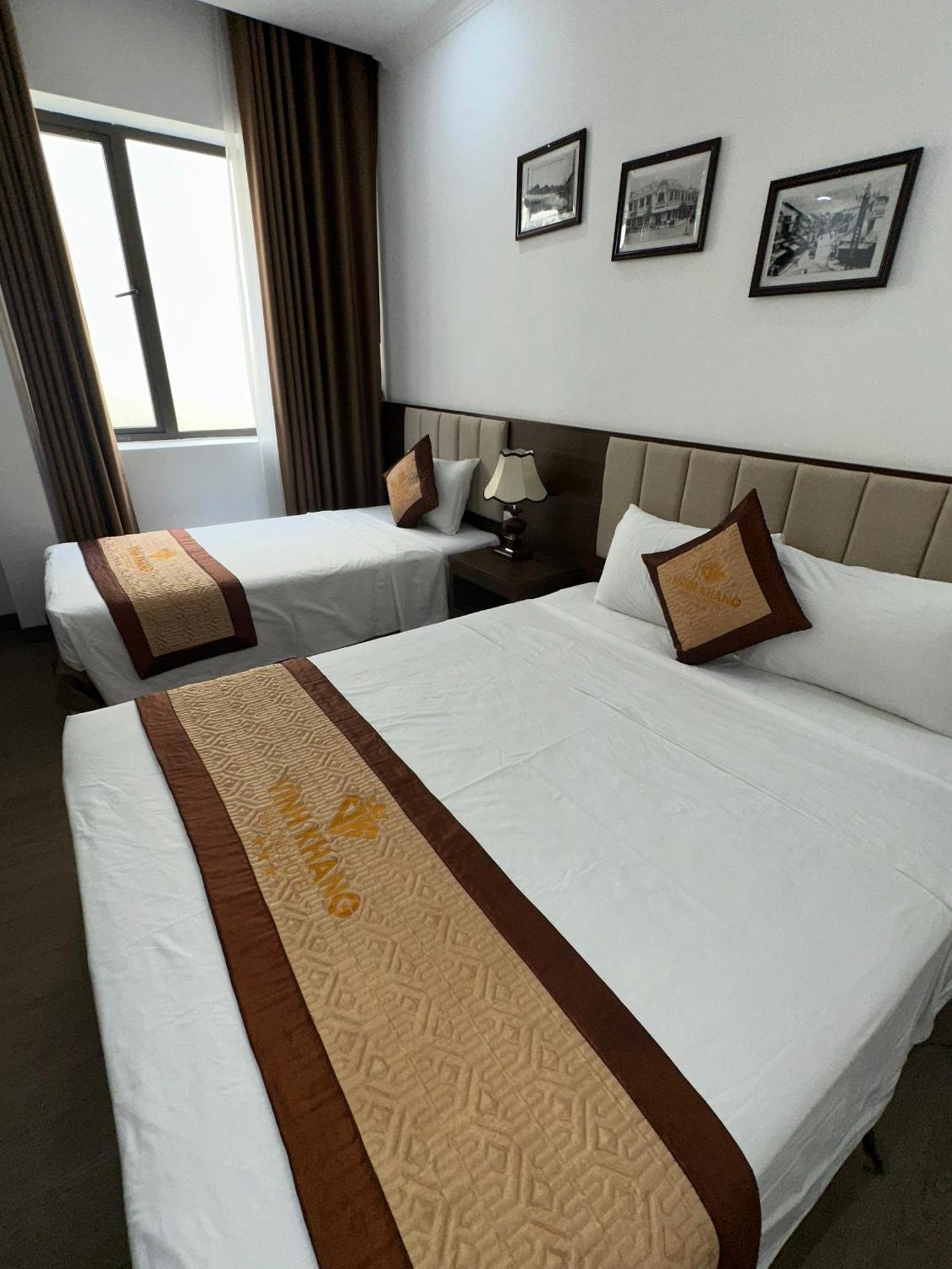 Vinh Khang Ha Long Hotel Eksteriør bilde