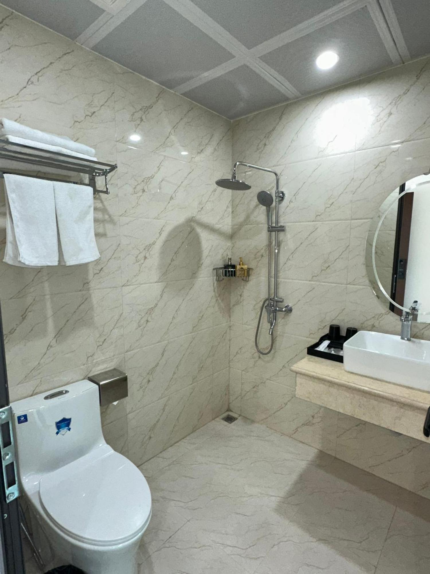 Vinh Khang Ha Long Hotel Eksteriør bilde
