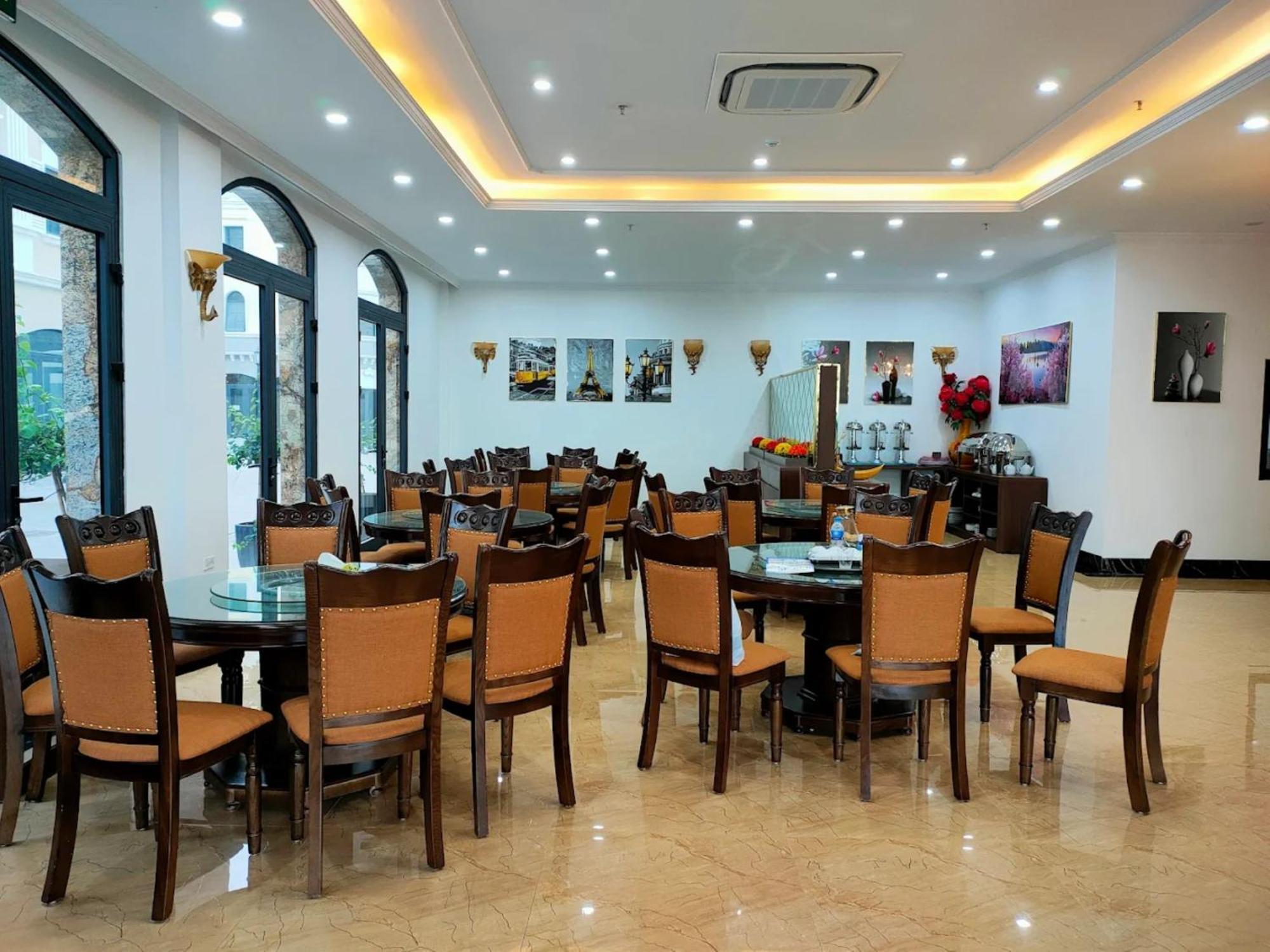 Vinh Khang Ha Long Hotel Eksteriør bilde